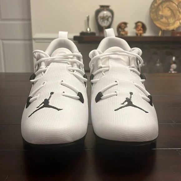 Nike Jordan Alpha Menace Pro 3 SMU P Football Cleats Shoes DH3368 100 Mens 12.5